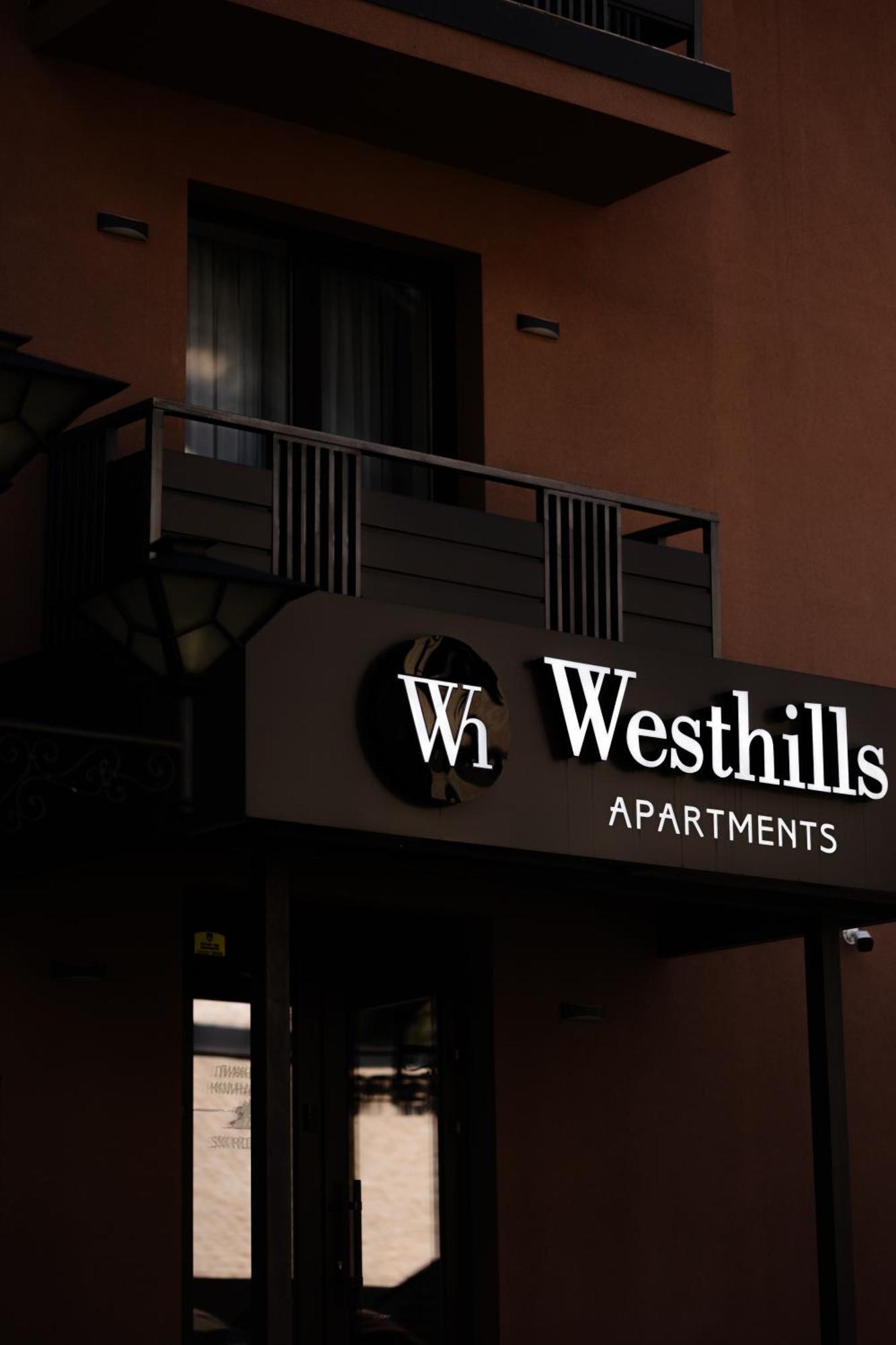 Westhills Cottage Town & Spa Bukovel Exterior foto