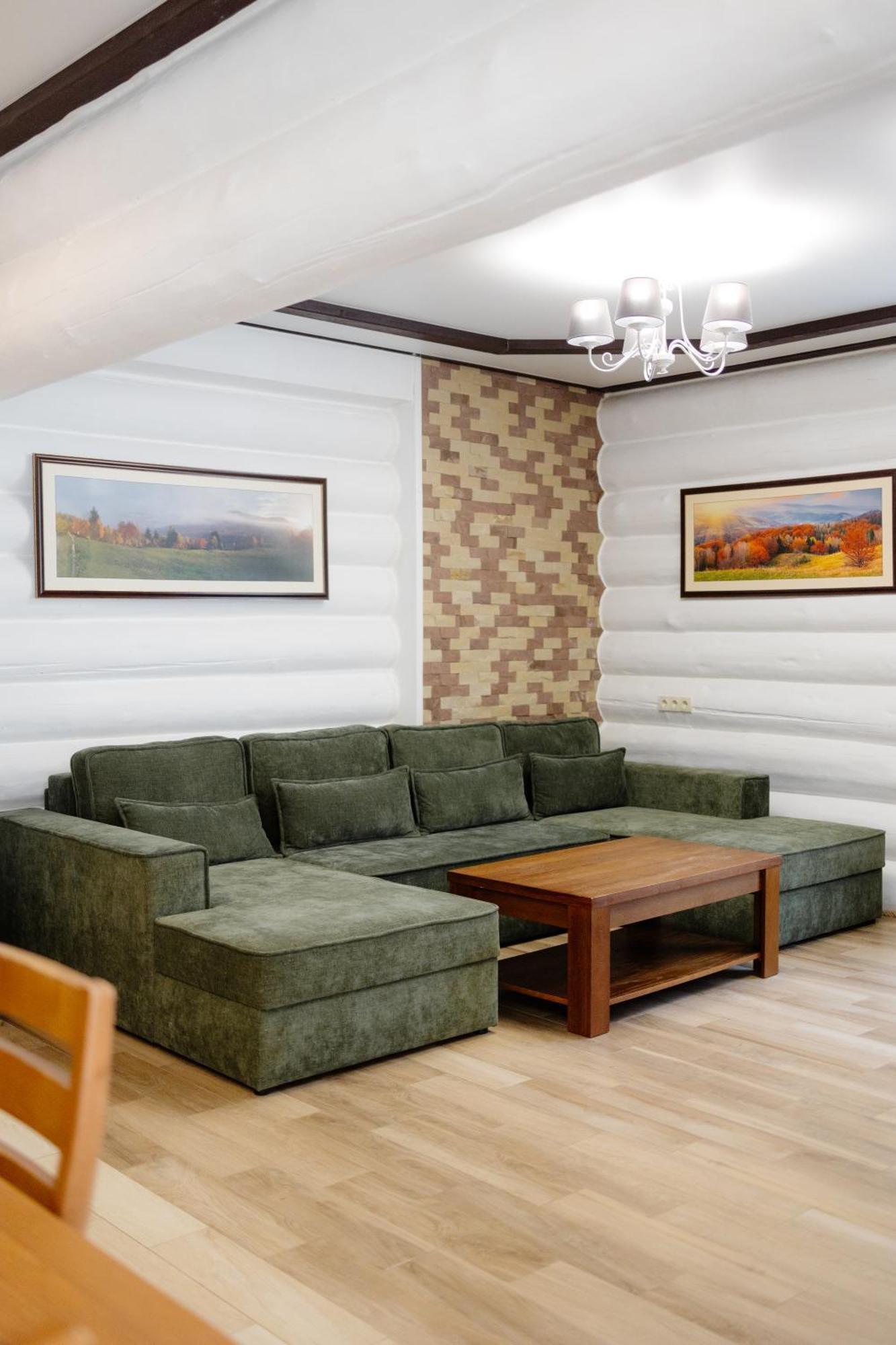 Westhills Cottage Town & Spa Bukovel Exterior foto